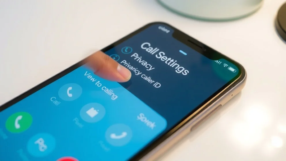 Hur gör man dolt nummer på Samsung