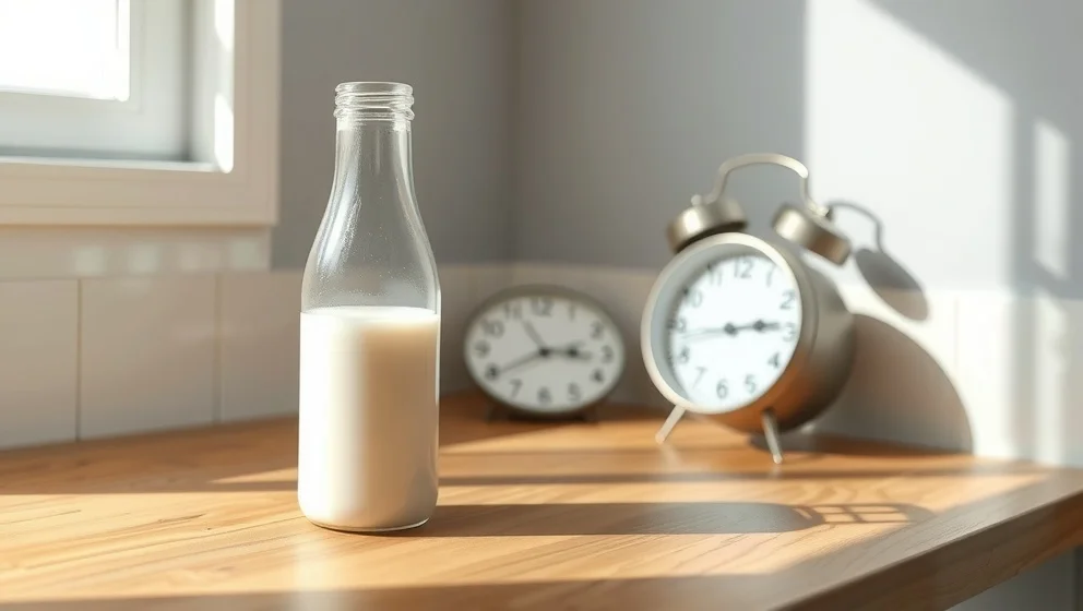 Hur länge kan bröstmjölk stå i rumstemperatur