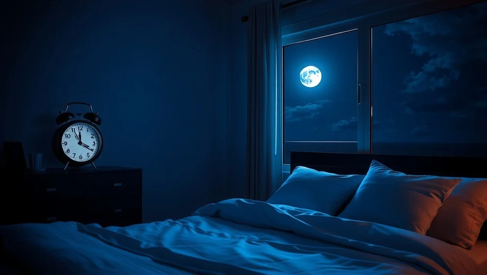 Hur länge ska en 6-åring sova på natten