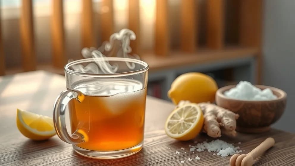 Hur löser man upp slem i halsen