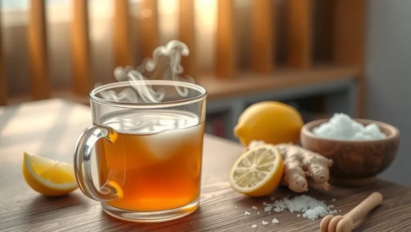 Hur löser man upp slem i halsen