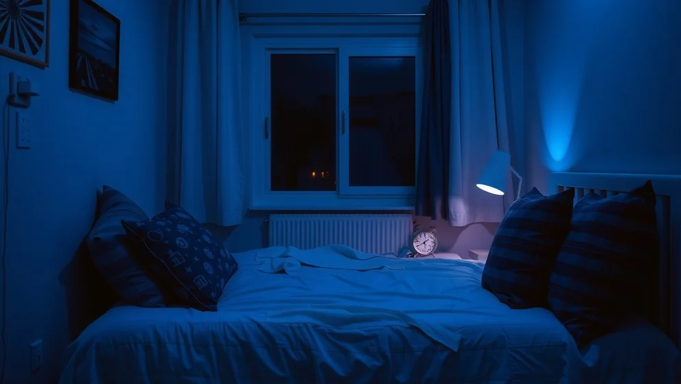 Hur mycket ska en 13 åring sova