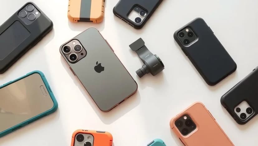 iPhone 12 Pro Max skal som håller verkligen