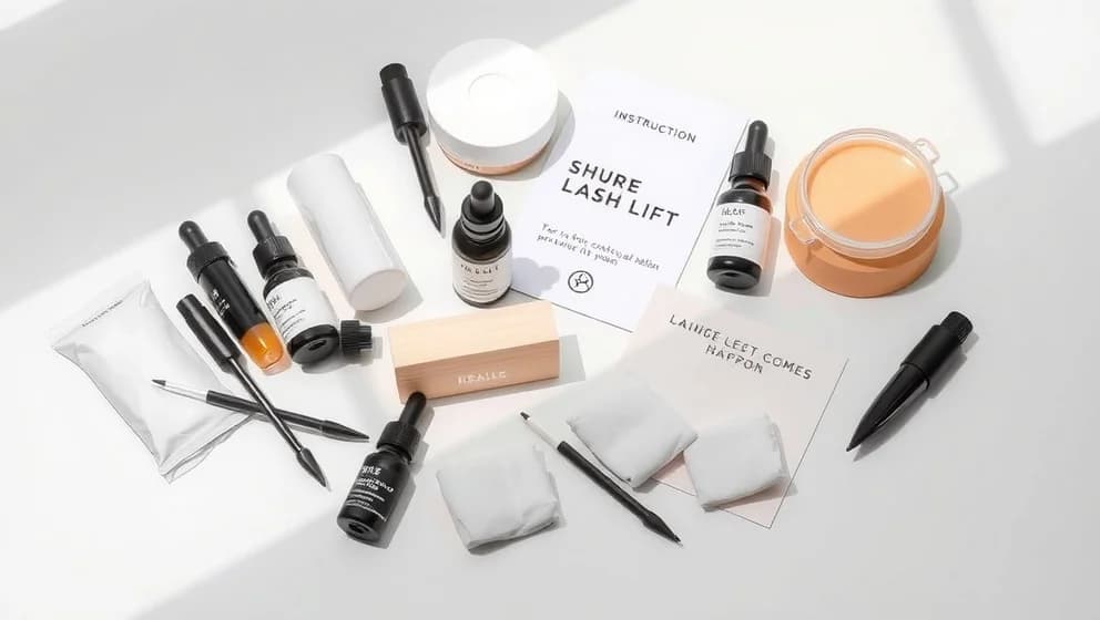 Lash lift kit hemma bäst i test