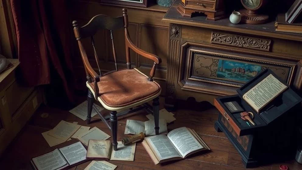 Mors lilla Olles text som räddade en familj