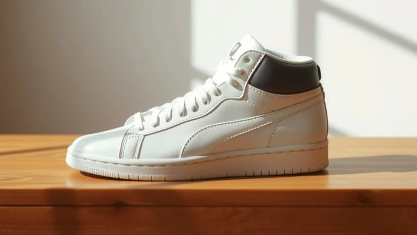 Nike Air Force 1 Mid '07 skor som håller