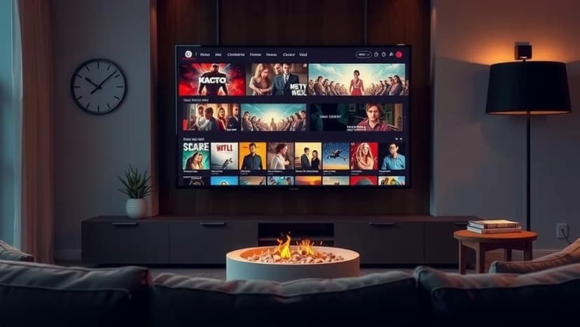 Nina Zanjani filmer och TV-program