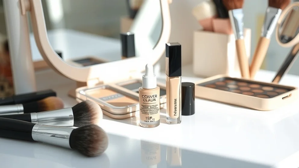 Teint Idôle Ultra Wear håller hela dagen