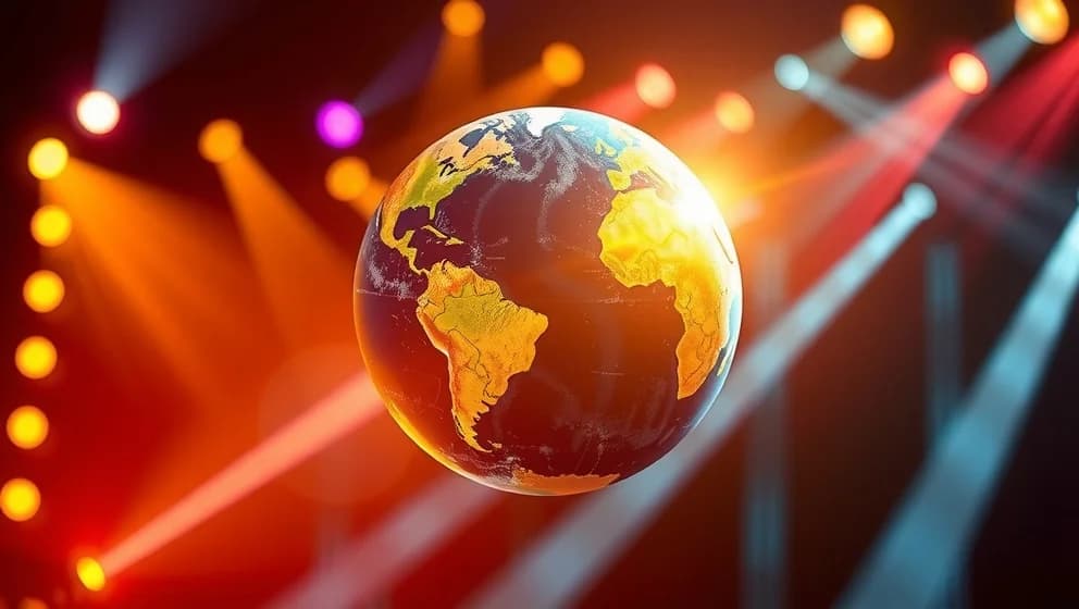 Viktor Leksell säger hela världen är min